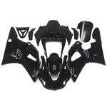 Gloss Black Fairing Kit For Yamaha R1 1998 1999 YZF1000 Injection Bodywork. Fixed Price $413.95.