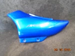 01-09 2007 Kawasaki Eliminator Bn 125 Left Side Cover Cowl Plastic Panel Blue. Fixed Price $50.00.