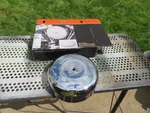 90-99 Harley-davidson Evo Softail Twin Cam Oem Air Cleaner Cover 29138-91A. Fixed Price $227.50.