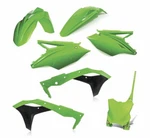 Cycra 5-PIECE Replica Kit For Kawasaki Stock 1CYC-9419-00. Fixed Price $142.45.