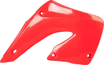 Polisport 8421000003 Radiator Cover - Oem Red CR125R. Fixed Price $56.99.