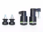 Oes Frame Sliders And Swingarm Spools 2009 2010 2011 2012 Kawasaki Ninja ZX6R. Fixed Price $124.99.