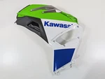 2024 Kawasaki EX500 Ninja 40TH An. Left Side Main Cover Fairing 55061-5200. Fixed Price $279.99.
