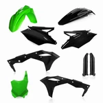 Acerbis 2685821089 Full Plastic Kit Kaw Green/black. Fixed Price $151.08.