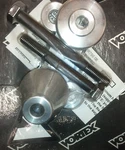 Vortex 2006-2010 GSX-R600 GSX-R750 Frame Slider Base P/n 429-3001 **. Fixed Price $30.00.