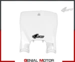 Front Number Plate Ufo Plast For Husqvarna Tc 250 2017 2021 White 37341. Fixed Price $28.36.