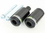 Oes Carbon Frame Sliders 2011 2012 2013 2014 2015 Kawasaki Ninja ZX10R No Cut. Fixed Price $89.99.