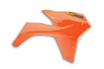 Cycra Powerflow Radiator Shrouds Ktm 11-12 2012 Xc-w Exc Sx-f Orange New. Fixed Price $69.00.