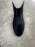 Ducati Hypermotard 821 Hyperstrada Oem Bench Seat Rear Saddle 59521552A. Fixed Price $189.95.
