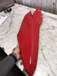 07 Honda Helix Scooter Front Right Cover Fender Fairing Panel. Fixed Price $45.64.