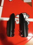Ducati Scrambler 800 Fork Protection Right Left Cd. 4601C971A -4601C981A. Fixed Price $58.63.