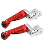 Red 25MM Extended Mpro Rider Front Footpegs For Ryvid Anthem 2024 Motorcycle. Fixed Price $81.41.