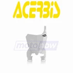 Acerbis Raptor Front Number Plates For 2017-2020 Honda CRF450R Body Yd. Fixed Price $44.66.
