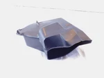 Bmw R1100RT Front Oddment Storage Compartment Tray Box & Radio Partition. Fixed Price $9.95.