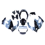Gray Black Fairing Kit For Honda VTR1000F 1997-2005 Plastic Injection Bodywork. Fixed Price $379.95.
