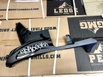 2007-08 Honda CBR600RR Left Side Cowl Fairing , Some Scratches 64400-MFJ-D000. Fixed Price $42.99.