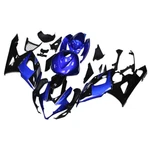 Blue Black Fairing Kit For 2005 2006 Suzuki GSXR1000 K5 Abs Injection Bodywork. Fixed Price $406.95.
