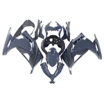 Nardo Grey Fairings For Kawasaki Ninja 300 2013 2017 Plastic Injection Bodywork. Fixed Price $385.95.