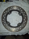 1991-1994 Honda Cbr 600 F2 Genuine Oem Parts 43251-MEE-000 Front Brake.... Fixed Price $50.00.
