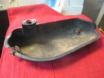 Bsa A65 A50 Lightning Tool Box Swing Arm Royal Star Thunderbolt Spitfire 111324. Fixed Price $35.00.