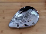 Show Chrome Air Cleaner Cover Free Spirit Eagle 53-425 Honda VT750 Aero. Fixed Price $42.99.