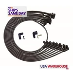 Moroso 51043, Kit Ultra Plug Wire Set Bbc Under V/c Black Performance Parts. Fixed Price $63.95.