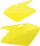 Ufo Side Panels Yellow SU03996-102. Fixed Price $44.60.