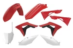 Polisport Red, White, Black Plastic Kit Fits 17-22 CRF250, CRF450. Fixed Price $109.95.