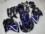 Injection Blue White Fairing For Suzuki GSXR1300 Hayabusa 2008-2020 16 Bodywork. Fixed Price $474.99.