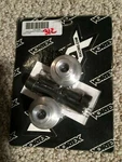 Vortex Frame Slider FS-206 Bases Only Aluminum. Fixed Price $15.00.