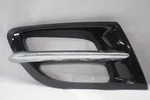 Left Side Cowl Louver Black/chrome 64295-MCA-000ZA 2001 Honda Goldwing GL1800. Fixed Price $90.00.