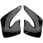 Ufo HO03664#001 Radiator Guard Honda Cr 2000 Black Scoops. Fixed Price $42.23.