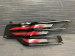 2022 Kawasaki Ninja ZX14R Right Side Fairing, Cowling Cover Oem #61234. Fixed Price $100.00.
