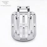 Silver For Honda Dax ST125 22-25 Cnc Rear Rack Luggage Storage Carrier. Fixed Price $129.99.