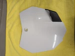 Oem Ktm Front Number Plate 7770800704428 Sxf Xcf Headlight Mask. Fixed Price $30.00.