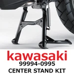 New Kawasaki Genuine 2017-2023 Versys X 300 Center Stand Kit 99994-0995. Fixed Price $318.99.