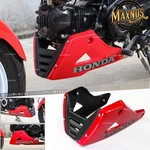 Red Under Fairing Guard Trim Cover Honda Grom MSX125 Sf 2016-2020. Fixed Price $112.98.