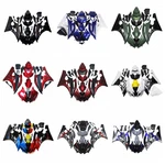Abs Plastics Bodywork Fairings Cowling For Yamaha YZF600 R6 2006 2007 Kits. Fixed Price $449.95.