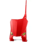 Cycra Stadium Number Plate Red 1CYC-1211-32. Fixed Price $40.35.