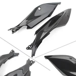 For Kawasaki Ninja 400 2018-2020 Carbon Fiber Rear Seat Side Fairing Cowl Panel. Fixed Price $67.45.