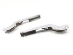 Chrome Frame Covers 2006 Harley-davidson Electra Glide Flht 3246. Fixed Price $56.44.