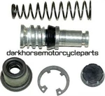 Front Brake Master Cylinder Rebuild Kit For Honda VTX1800 02-08 K&l 32-1079. Fixed Price $37.60.