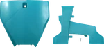 Acerbis Front Number Plate Teal/metallic Husqvarna Fc/fx Tx/tc 19-22 2726577441. Fixed Price $25.15.