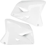 Ufo Radiator Covers White SU03987-041. Fixed Price $44.60.