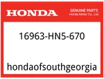 Honda Oem Part 16963-HN5-670 Lever, Petcock. Fixed Price $26.67.