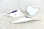 2022 Ktm 250SXF Plastic Number Plates Side Panel Left Right Front. Fixed Price $49.99.