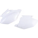 Acerbis Side Panel Set - White 2043490002. Fixed Price $46.56.