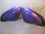 Bmw R1200RT Side Covers Panel Left Right 2013. Fixed Price $159.95.