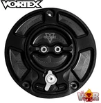 Vortex Gas Cap V3 Black Yamaha R1 R6S MT10 MT09 MT07 FZ1 FZ09 FZ07 FJ09 FZ8. Fixed Price $131.71.