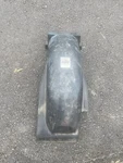 1987-93 Kawasaki EX500 Ninja Rear Plastic Fender. Fixed Price $59.75.